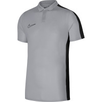 Nike Dri-FIT Academy 23 Polo Trainingsset Kids Grijs Zwart Wit