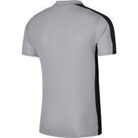 Nike Dri-FIT Academy 23 Polo Trainingsset Kids Grijs Zwart Wit