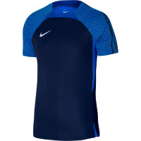 Nike Dri-FIT Strike 23 Ensemble Training Bleu Foncé Bleu Blanc