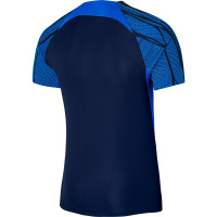 Nike Dri-FIT Strike 23 Ensemble Training Bleu Foncé Bleu Blanc