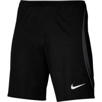 Nike Strike 23 Short de Foot Noir Gris Blanc