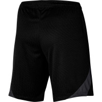Nike Strike 23 Short de Foot Noir Gris Blanc