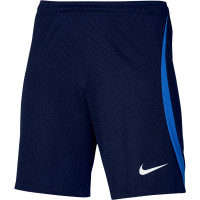 Nike Strike 23 Voetbalbroekje Donkerblauw Blauw Wit