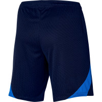 Nike Dri-FIT Strike 23 Ensemble Training Bleu Foncé Bleu Blanc