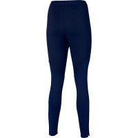Nike Strike 23 Pantalon d'Entraînement Femmes Bleu Foncé Bleu Blanc