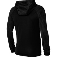 Nike Strike 23 Hooded Trainingspak Zwart Grijs Wit