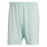 adidas Entrada 22 Short de Football Vert Menthe