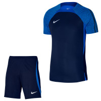 Nike Dri-FIT Strike 23 Ensemble Training Bleu Foncé Bleu Blanc