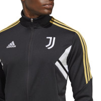 adidas Juventus Survêtement 2022-2023 Noir Or