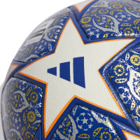adidas UEFA Champions League Competition Voetbal Blauw Wit Geel