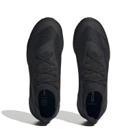 adidas Predator Accuracy.3 Chaussures de Foot en Salle (IN) Enfants Noir Anthracite