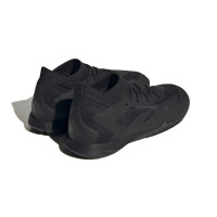 adidas Predator Accuracy.3 Chaussures de Foot en Salle (IN) Enfants Noir Anthracite