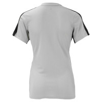 Nike Dri-FIT Academy 23 Maillot d'Entraînement Femmes Gris Noir Blanc