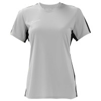 Nike Dri-FIT Academy 23 Maillot d'Entraînement Femmes Gris Noir Blanc