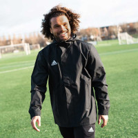 adidas Entrada 22 Veste All-Weather Noir Blanc