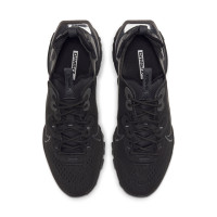 Nike React Vision Sneakers Zwart Donkergrijs