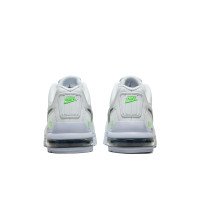 Nike Air Max LTD 3 Sneakers Lichtgrijs Zwart Felgroen