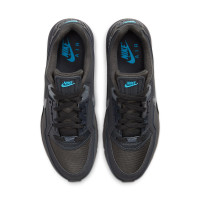 Nike Air Max LTD 3 Sneakers Zwart Grijs Felblauw