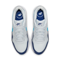 Nike Air Max SC Baskets Gris Bleu Bleu Clair