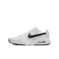 Nike Air Max SC Baskets Enfants Blanc Noir