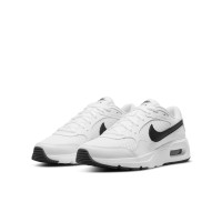 Nike Air Max SC Baskets Enfants Blanc Noir