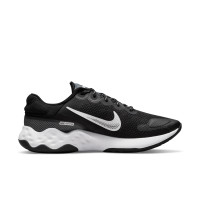 Nike Renew Ride 3 Sneakers Zwart Wit Grijs