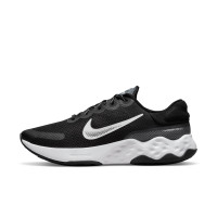 Nike Renew Ride 3 Sneakers Zwart Wit Grijs