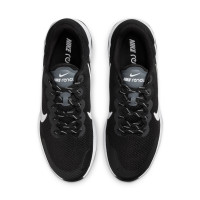 Nike Renew Ride 3 Sneakers Zwart Wit Grijs