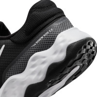 Nike Renew Ride 3 Sneakers Zwart Wit Grijs