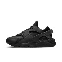 Nike Air Huarache Baskets Noir