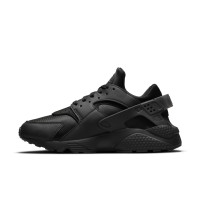 Nike Air Huarache Baskets Noir