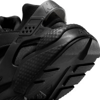 Nike Air Huarache Baskets Noir