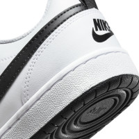 Baskets Nike Court Borough Low 2 pour enfants, blanches