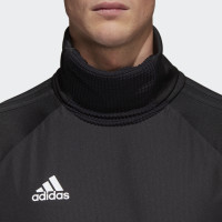 adidas Condivo 18 Longsleeve Player Focus Warm - Zwart