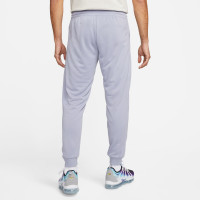 Nike F.C. Fleece Pantalon de Jogging Mauve Clair Blanc