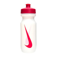 Nike Big Mouth 2.0 Gourde 650ML Transparant Rouge