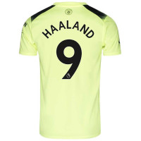 PUMA Manchester City Haaland 9 Derde Shirt 2022-2023 Kids