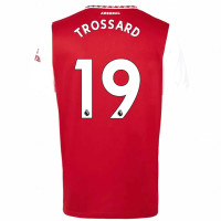 adidas Arsenal Trossard 19 Maillot Domicile 2022-2023 Enfants