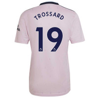 adidas Arsenal Trossard 19 Derde Shirt 2022-2023 Kids