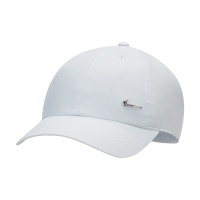 Nike Sportswear Heritage 86 Cap Lichtgrijs Zilver