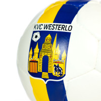 KVC Westerlo Voetbal wit maat 5