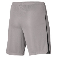 Short de football Nike Dri-FIT League III gris noir