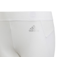 adidas Techfit Slidingbroekje Kids Wit