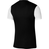 Nike Dri-FIT Trophy V Trainingsshirt Zwart Wit