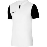 Nike Dri-Fit Trophy V Maillot d'Entraînement Blanc Noir