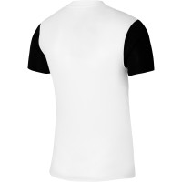 Nike Dri-Fit Trophy V Maillot d'Entraînement Blanc Noir