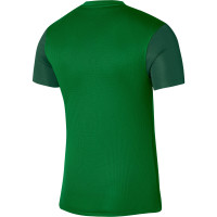 Nike Dri-FIT Trophy V Trainingsshirt Groen Wit