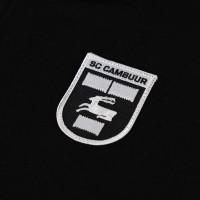 SC Cambuur Varsity Jack noir et blanc