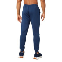 Castore Scuba Pantalon de Jogging Bleu Foncé Blanc