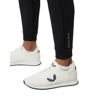 Castore Scuba Pantalon de Jogging Noir Blanc